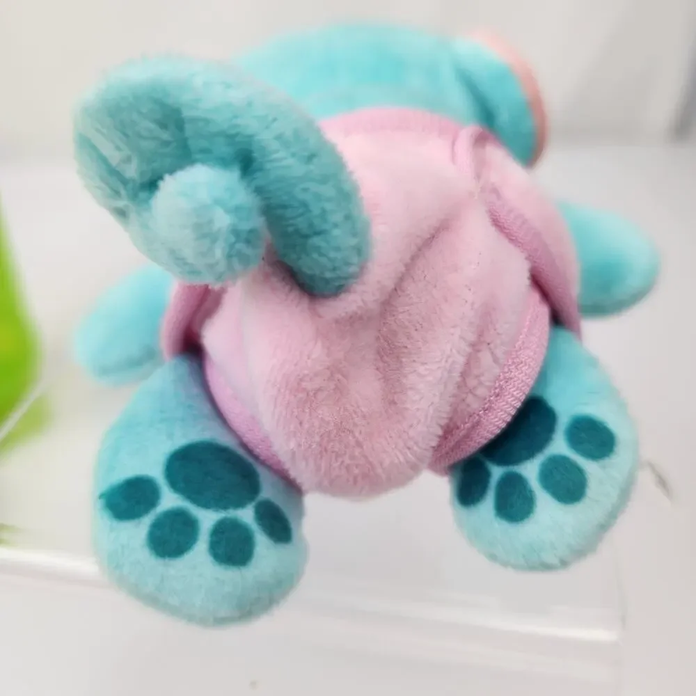 Cutetitos Babitos Series 2 Plush Monkey Rosito Monkito w/Blanket & Candy Case